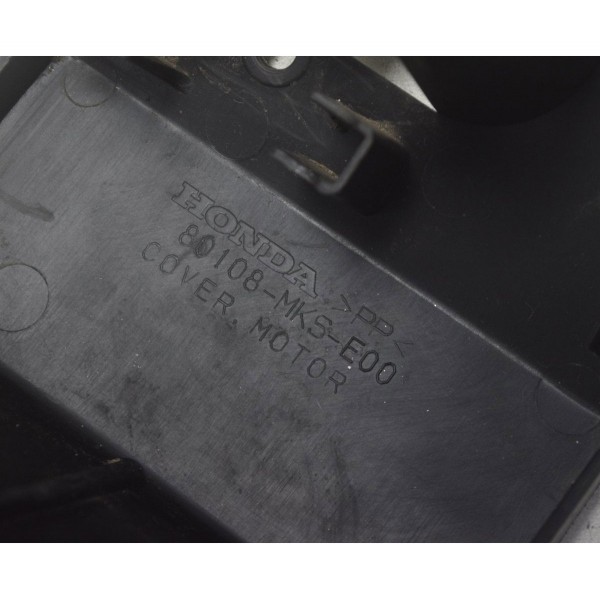 Capa Servo Motor Honda Crf 1100l África Twin 22-24 Original