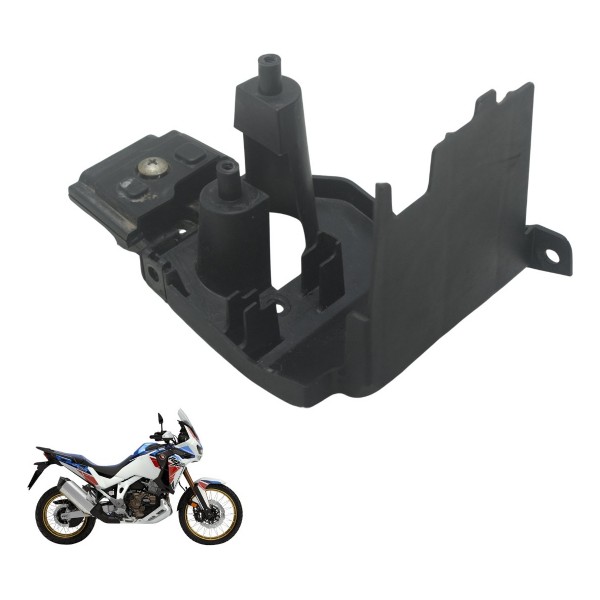Capa Servo Motor Honda Crf 1100l África Twin 22-24 Original