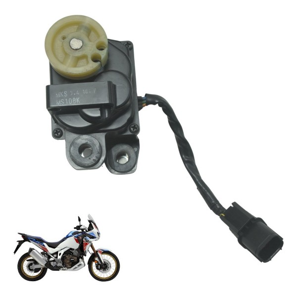 Servo Motor Honda Crf 1100l África Twin 22-24 Original
