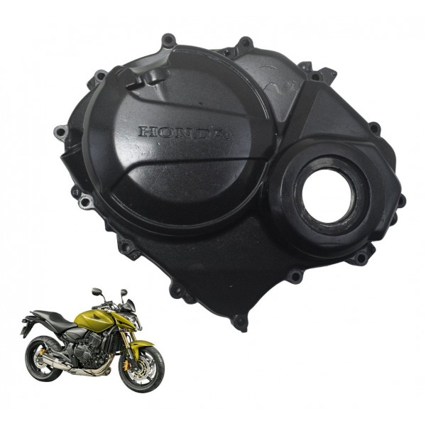 Tampa Motor Embreagem Dir Honda Cb 600f Hornet 12-14 Orig
