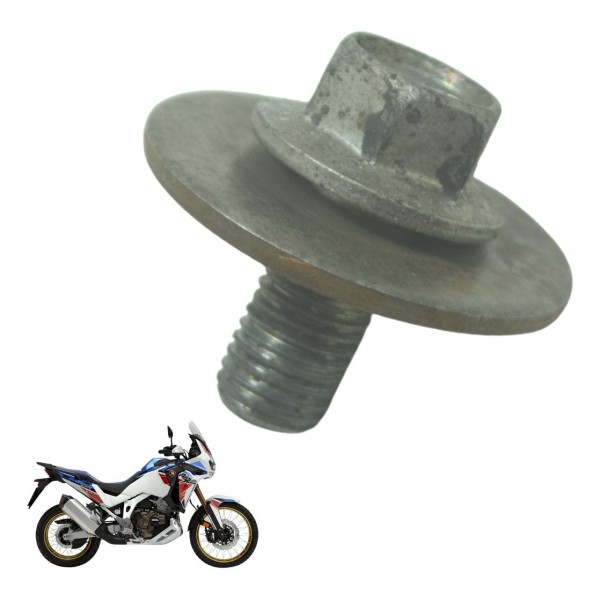 Parafuso Pinhão Honda Crf 1100l África Twin 22-24 Original