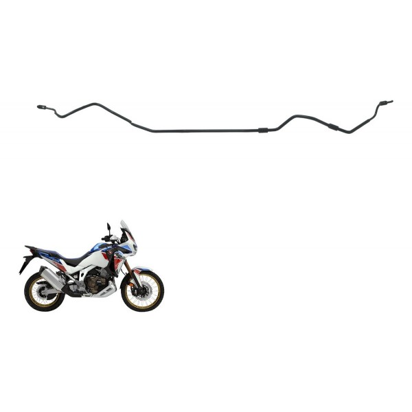 Flexível Freio Dianteiro Honda Crf 1100l África Twin 22-24