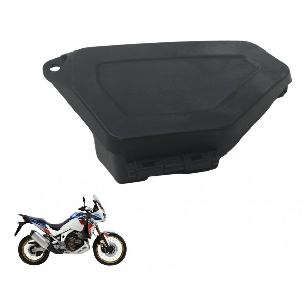 Porta Objeto Honda Crf 1100l África Twin 22-24 Original