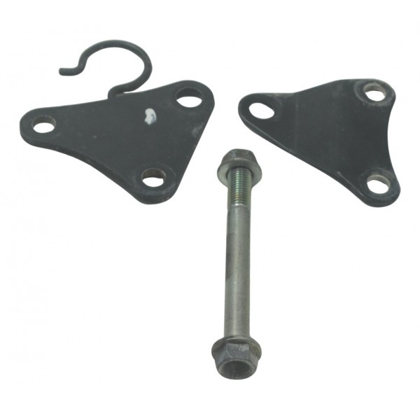 Par Suporte Motor Honda Crf 1100l África Twin 22-24 Original