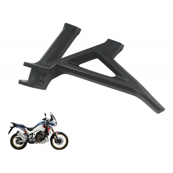 Suporte Pedaleira Tras Esq Honda Crf 1100l África Twin 22-24