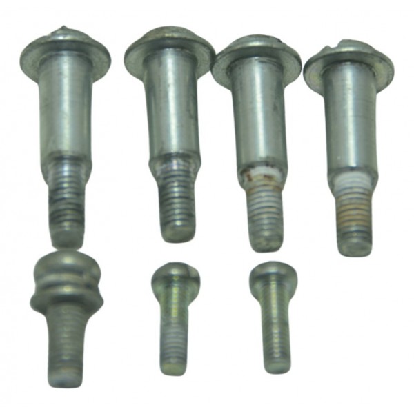 Kit Parafuso Corpo Injeção Suzuki Gsx-r 750 Srad 10-13 Origi