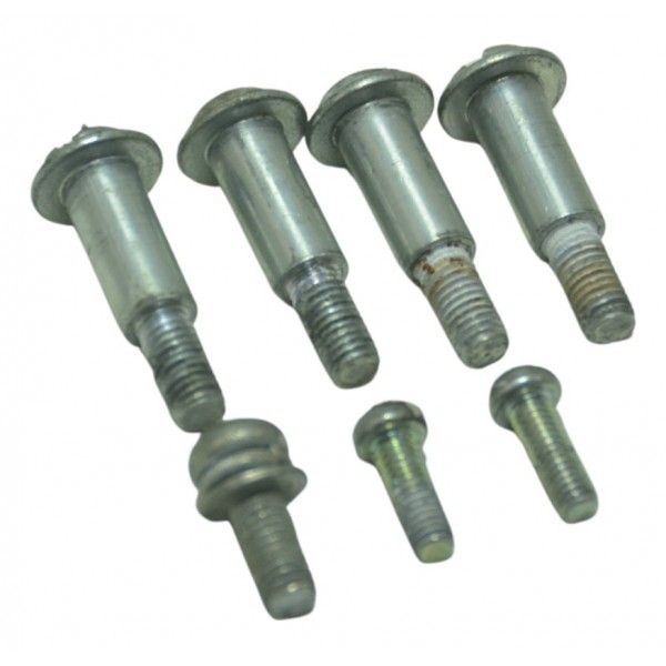 Kit Parafuso Corpo Injeção Suzuki Gsx-r 750 Srad 10-13 Origi