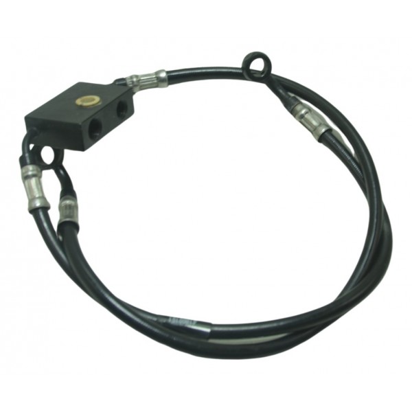 Flexível Freio Dianteiro Harley 883 Iron 14-19 Original