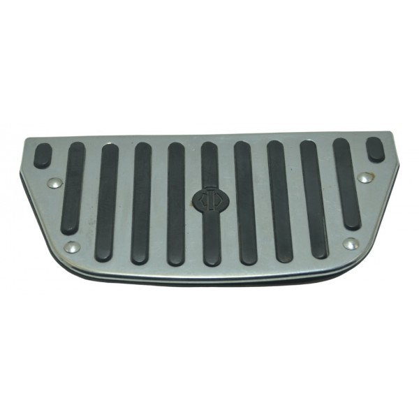Borracha Plataforma Tras Harley Touring Electra Glide 14-17