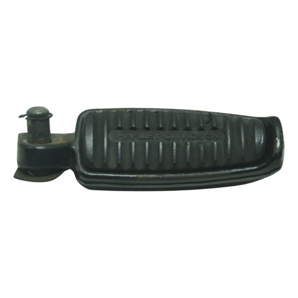 Pedaleira Traseira Direita Harley Xl 1200 2013 Original
