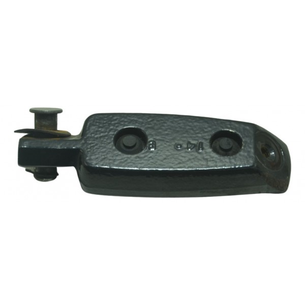 Pedaleira Traseira Direita Harley Xl 1200 2013 Original