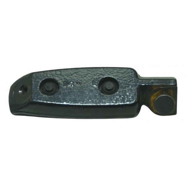 Pedaleira Traseira Direita Harley Xl 1200 2013 Original