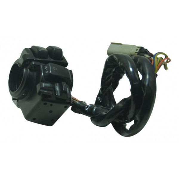 Chave Punho Luz Harley Electra Glide 08-11 Original