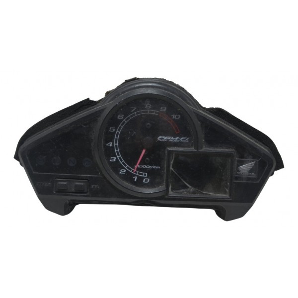 Painel C/ Avaria C/ Abs Honda Cb 300 09-13 Original