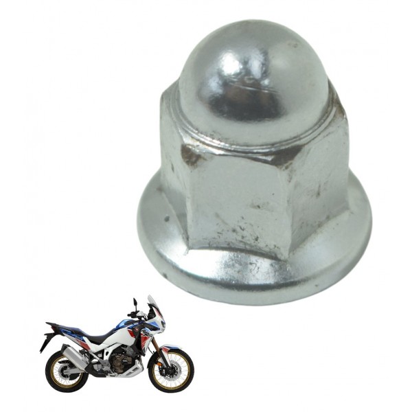 Porca Escape Honda Crf 1100l África Twin 22-24 Original