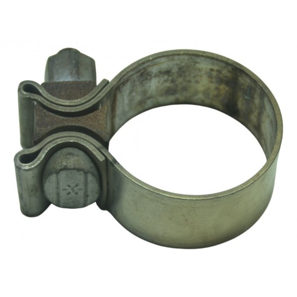 Abraçadeira Ponteira Escape Harley Street Bob M8 18-20 Origi