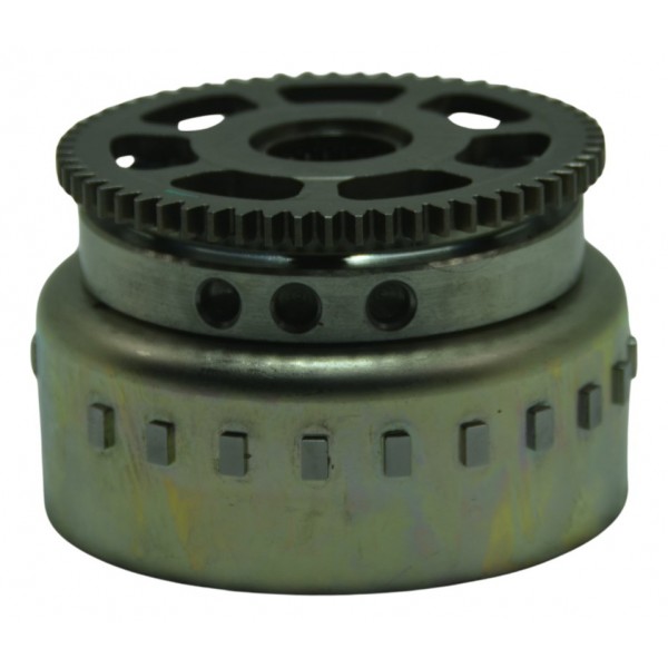Volante Magneto Placa Partida Bmw G 310 17-20 Original