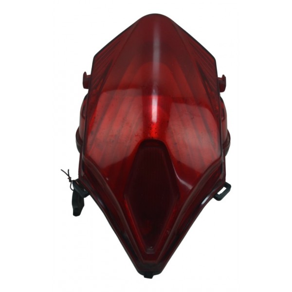 Lanterna Traseira C/ Avaria Honda Nc 700 13-15 Original Ambos Lados