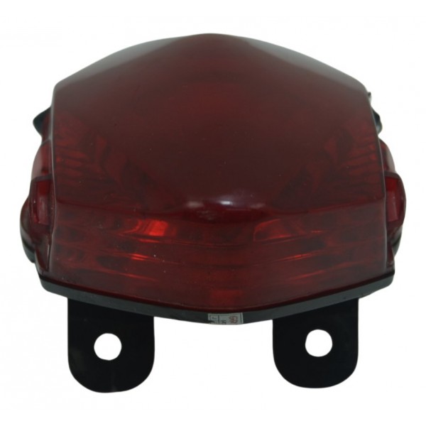 Lanterna Traseira C/ Avaria Honda Nc 700 13-15 Original Ambos Lados