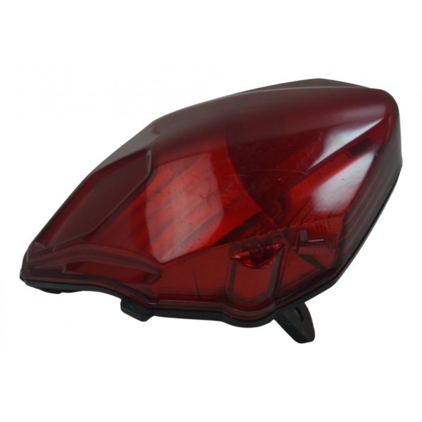 Lanterna Traseira C/ Avaria Honda Nc 700 13-15 Original Ambos Lados