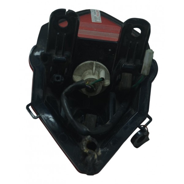 Lanterna Traseira C/ Avaria Honda Nc 700 13-15 Original Ambos Lados