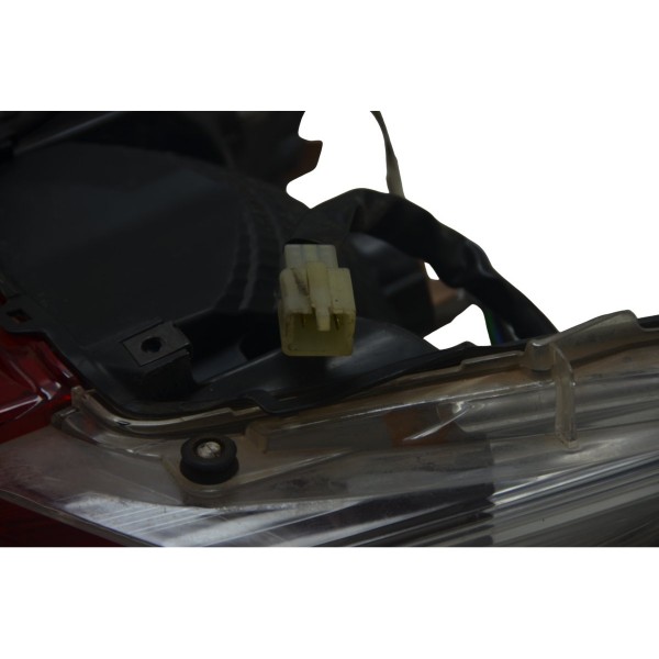 Lanterna Traseira Yamaha Neo 125 17-22 Original Ambos Lados