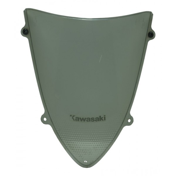 Parabrisa Bolha C/ Avaria Kawasaki Ninja 250 R 08-12 Orig