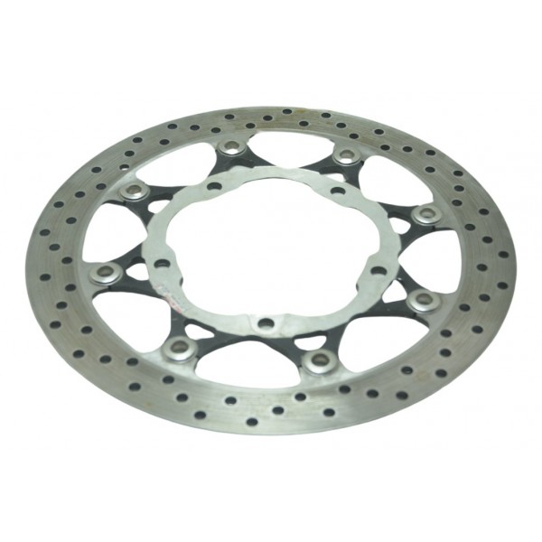 Disco Freio Dianteiro Suzuki Gsx-r 750 Srad 10-13 Original