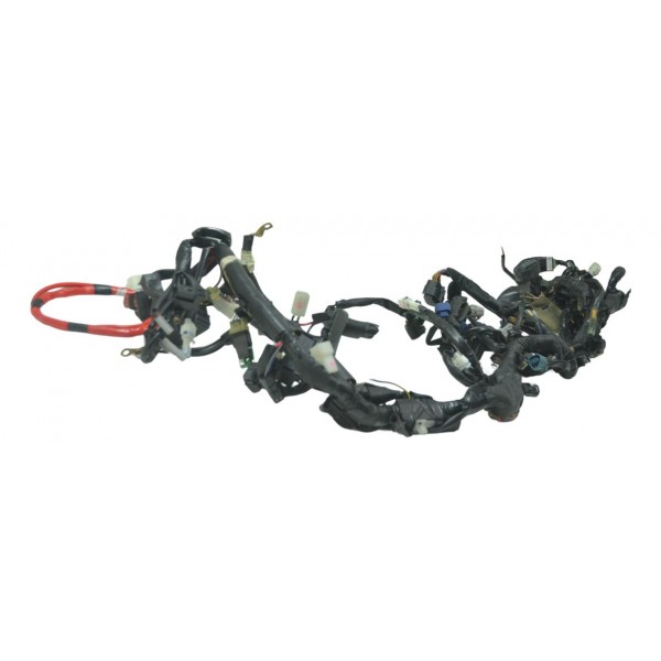 Chicote Principal C/ Avaria Yamaha Mt 09 Tracer Gt 20-21