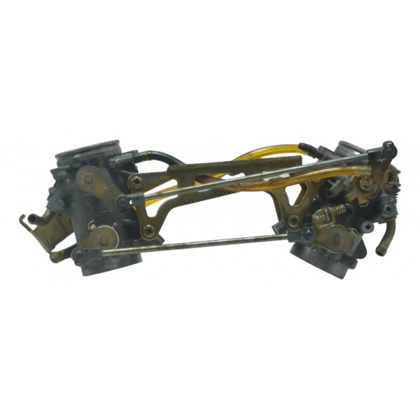 Corpo Injeção Completo Suzuki Dl 650 V Strom 09-13 Original