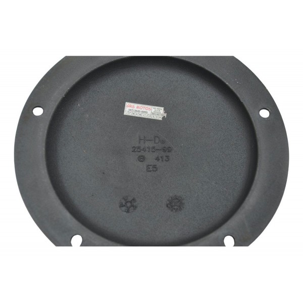 Tampa Inspeção Primaria Avaria Harley Softail Fx 1450 04-05