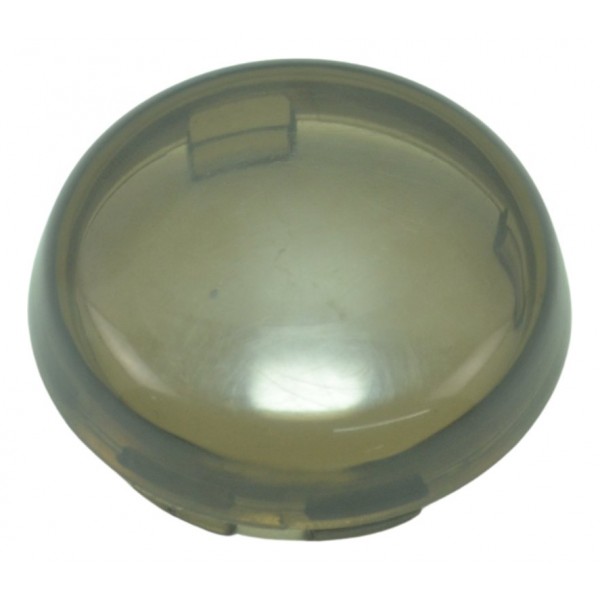 Lente Pisca Fumê Harley 883 Sportster 08-11 Original