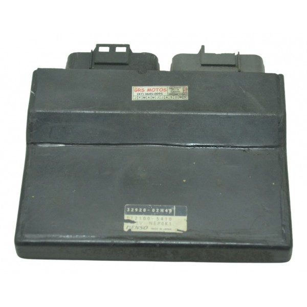 Módulo Principal Ecu Avar Suzuki Gsx-r 750 Srad 10-13 Origi