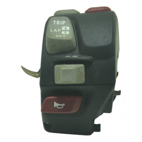 Chave Punho Luz Esquerdo Bmw S1000 Rr 10-14 Original