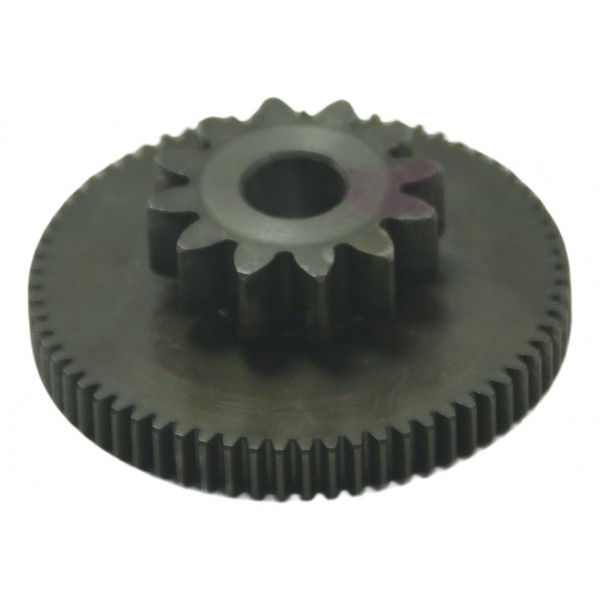 Engrenagem Redução Partida Yamaha Xtz Crosser 15-23 Original