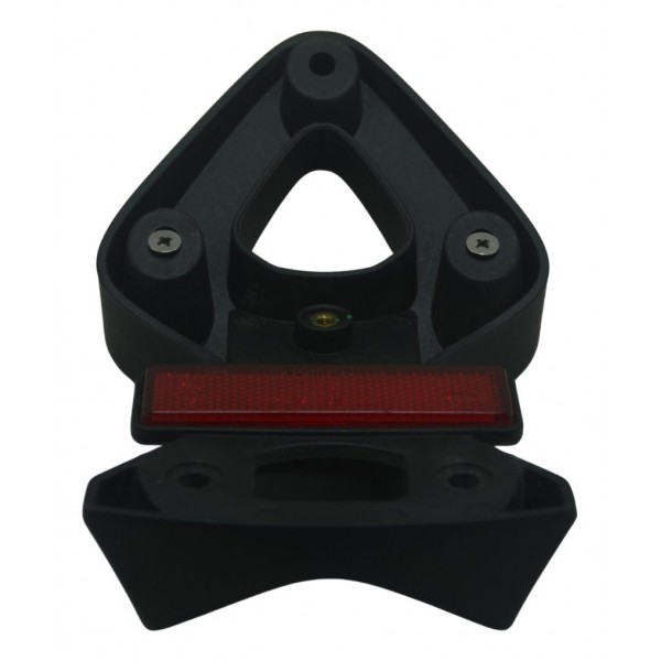 Suporte Placa Bmw Nine-t 13-23 Original