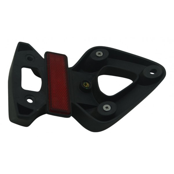 Suporte Placa Bmw Nine-t 13-23 Original