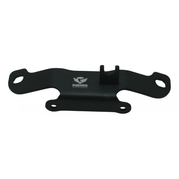 Suporte Placa P/ Customização Guerra Harley Sportster 08-09