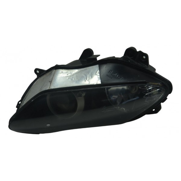 Farol Esquerdo C/ Avaria Yamaha Yzf R1 2004-2006 Original