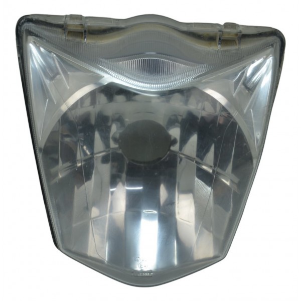 Farol Bloco Óptico Honda Cg Fan 160 14-23 Original