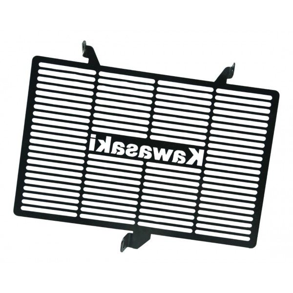 Grade Radiador Kawasaki Z 1000 10-14 Original Preto