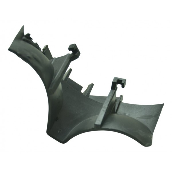 Acabamento Radiador C/ Avaria Bmw F 800 Gs 13-16 Original