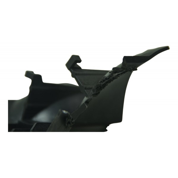 Acabamento Radiador C/ Avaria Bmw F 800 Gs 13-16 Original