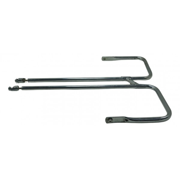 Protetor Alforge Dir C/ Detalh Harley Touring 103 08-13 Orig