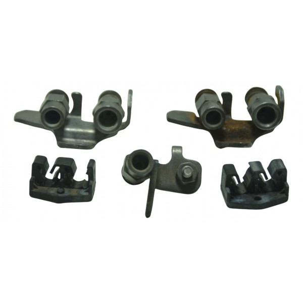 Kit Bico Conexão Freio Abs Bmw F 800 13-16 Original