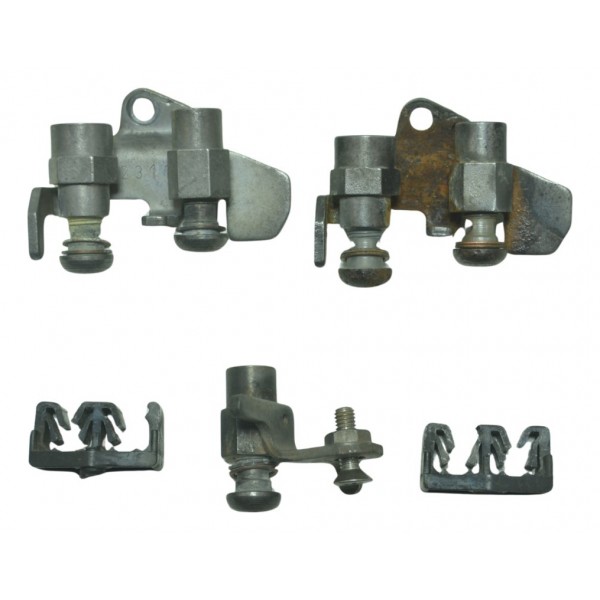 Kit Bico Conexão Freio Abs Bmw F 800 13-16 Original