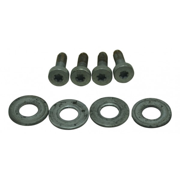 Kit Parafuso Freio Trasei Harley Road King Special 114 18-23