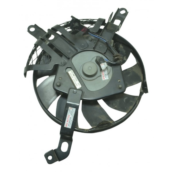 Ventoinha Radiador Avaria Suzuki Gsx-r Srad 1000 11-16 Orig