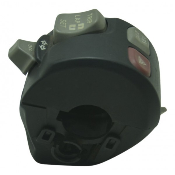 Carcaça Chave Punho Luz Bmw S 1000 Rr 10-14 Original