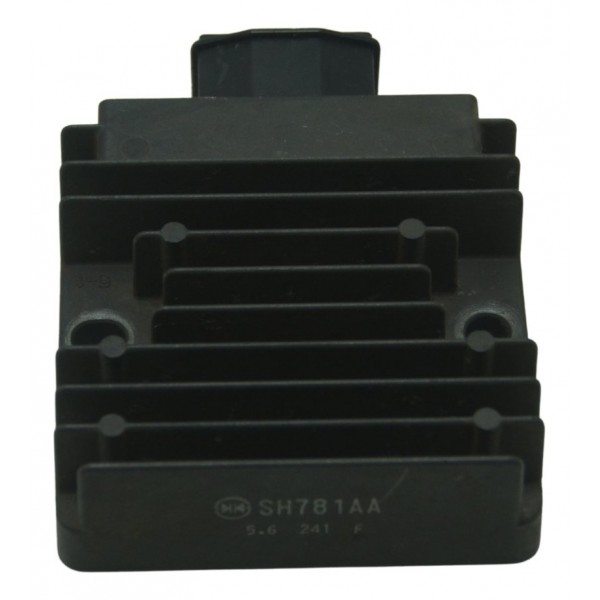 Retificador Carga Honda Cb 250f Twister 16-22 Original 12v